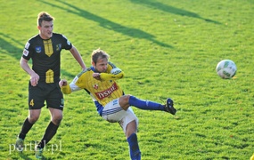 Zasłużone zwycięstwo Olimpii