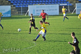 Zasłużone zwycięstwo Olimpii