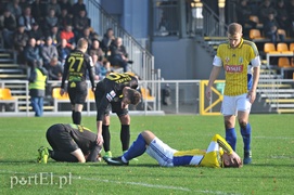 Zasłużone zwycięstwo Olimpii