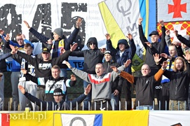 Zasłużone zwycięstwo Olimpii