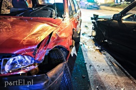 Zderzenie na Pionierskiej