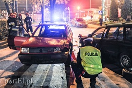 Zderzenie na Pionierskiej