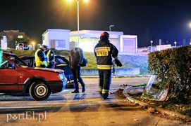 Zderzenie na Pionierskiej
