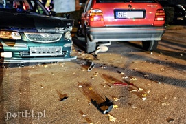 Zderzenie na Pionierskiej