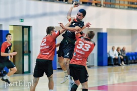 Nie ma mocnych na Truso (piłka ręczna)