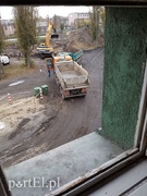 Mieszkają na budowie i mają tego dość