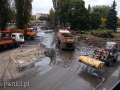 Mieszkają na budowie i mają tego dość