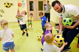 Olimpia w przedszkolu