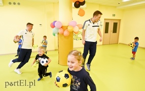 Olimpia w przedszkolu