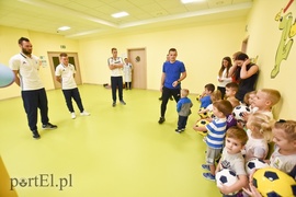 Olimpia w przedszkolu