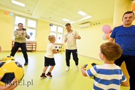 Olimpia w przedszkolu