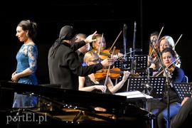 Popłynęła muzyka dla niepodległej