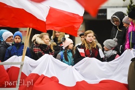 Biało-czerwona - wolna i dumna