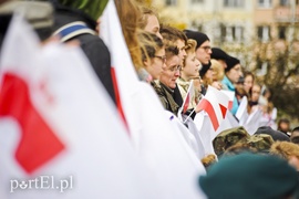 Biało-czerwona - wolna i dumna