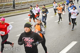 Elblążanie najszybsi w Biegu Niepodległości