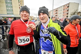 Elblążanie najszybsi w Biegu Niepodległości