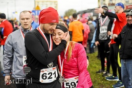 Elblążanie najszybsi w Biegu Niepodległości