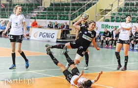Historyczne rzuty karne w Elblągu i zwycięstwo Startu! (piłka ręczna)