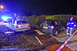 Niebezpieczna kolizja na ul. płk. Dąbka