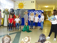 To była prawdziwa przygoda