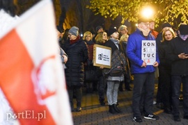 „Wolne sądy, wolne wybory, wolna Polska”