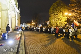 „Wolne sądy, wolne wybory, wolna Polska”