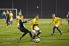 Remis trampkarzy Olimpii na wagę awansu