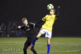 Remis trampkarzy Olimpii na wagę awansu