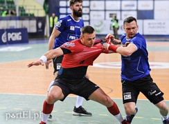 Wybrzeże gromi Meblarzy (piłka ręczna)