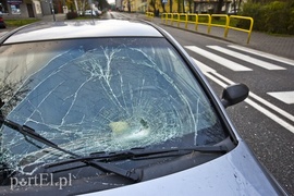 Potrącenie na Traugutta, 16-latek w szpitalu