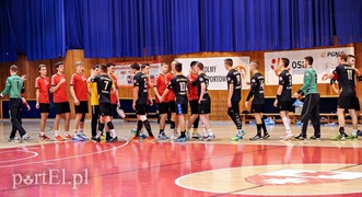 Truso nadal niepokonane (piłka ręczna)