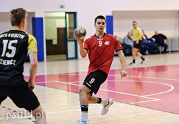 Truso nadal niepokonane (piłka ręczna)