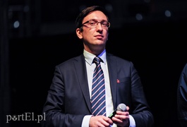 To był dobry, żółto-biało-niebieski rok