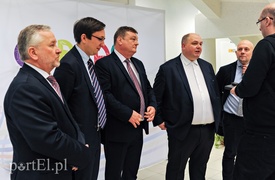 To był dobry, żółto-biało-niebieski rok