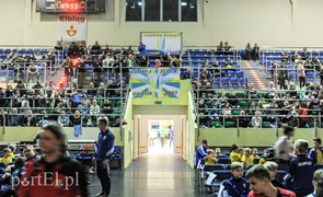 To był dobry, żółto-biało-niebieski rok