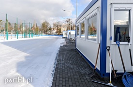 Tor już zmrożony, czas na sportowe emocje