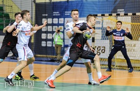 Mikołajkowe granie Meblarzy (piłka ręczna)