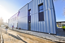 Nowy dom dla Olimpii