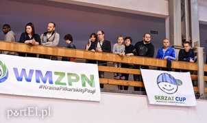 Grali następcy Michała Ressela