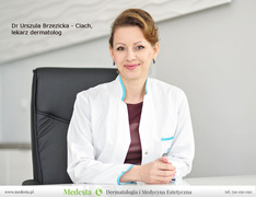 Współpraca kosmetologa i dermatologa estetycznego. Bony upominkowe