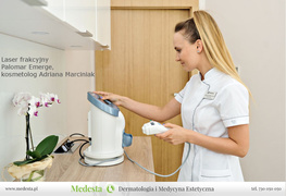 Współpraca kosmetologa i dermatologa estetycznego. Bony upominkowe