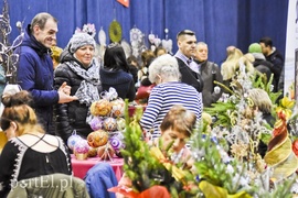 Jarmark podszyty świętami