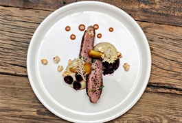 To miejsce działa na zmysły