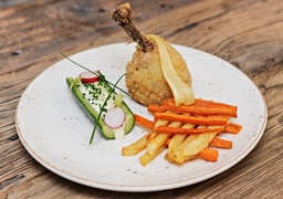 To miejsce działa na zmysły