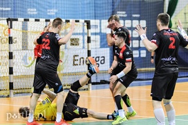 Osłabiony Wójcik bliski niespodzianki (piłka ręczna)