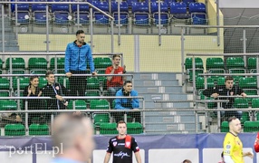 Osłabiony Wójcik bliski niespodzianki (piłka ręczna)