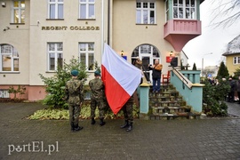Krzyki torturowanych słychać było na ulicy