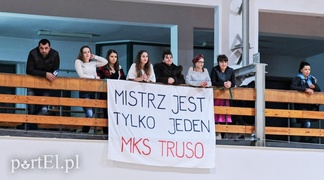 Świetna passa Truso trwa (piłka ręczna)