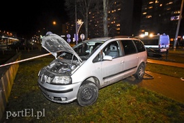 Potrącenie na al. Odrodzenia, nie żyje 76-letnia kobieta  (aktualizacja) 