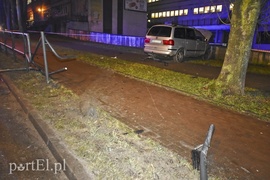 Potrącenie na al. Odrodzenia, nie żyje 76-letnia kobieta  (aktualizacja) 